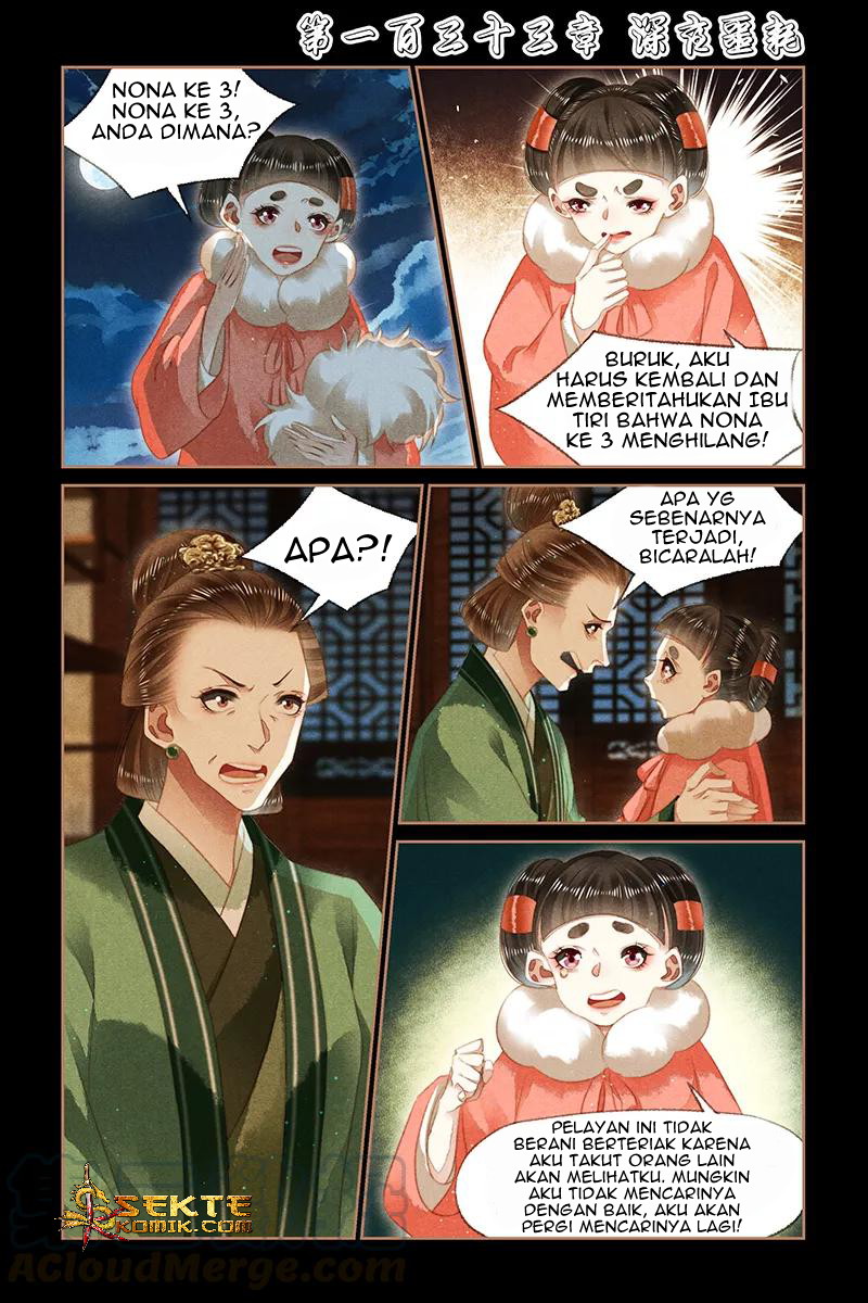 Divine Doctor Chapter 133 Gambar 2